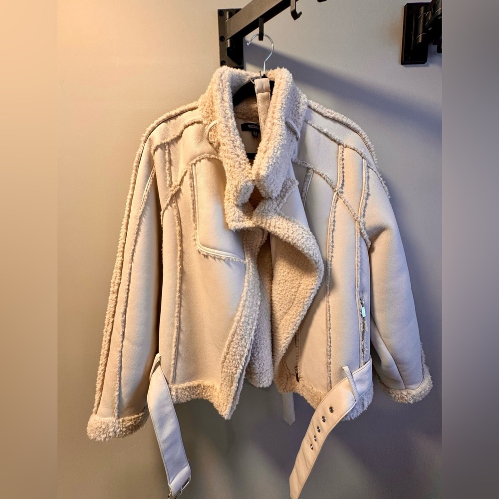 Missguided Jacket
